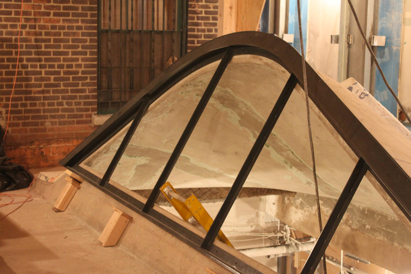 caliper studio: roy lichtenstein residence + studio, new york 