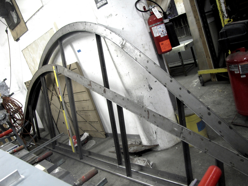 caliper studio: roy lichtenstein residence + studio, new york 