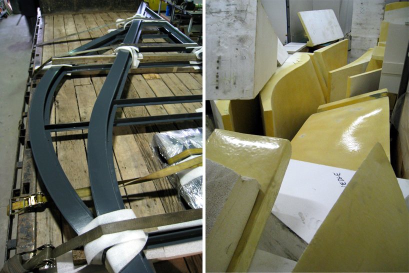 caliper studio: roy lichtenstein residence + studio, new york 