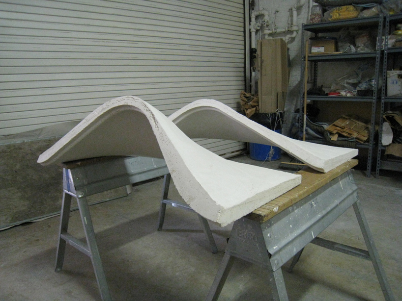 caliper studio: roy lichtenstein residence + studio, new york 