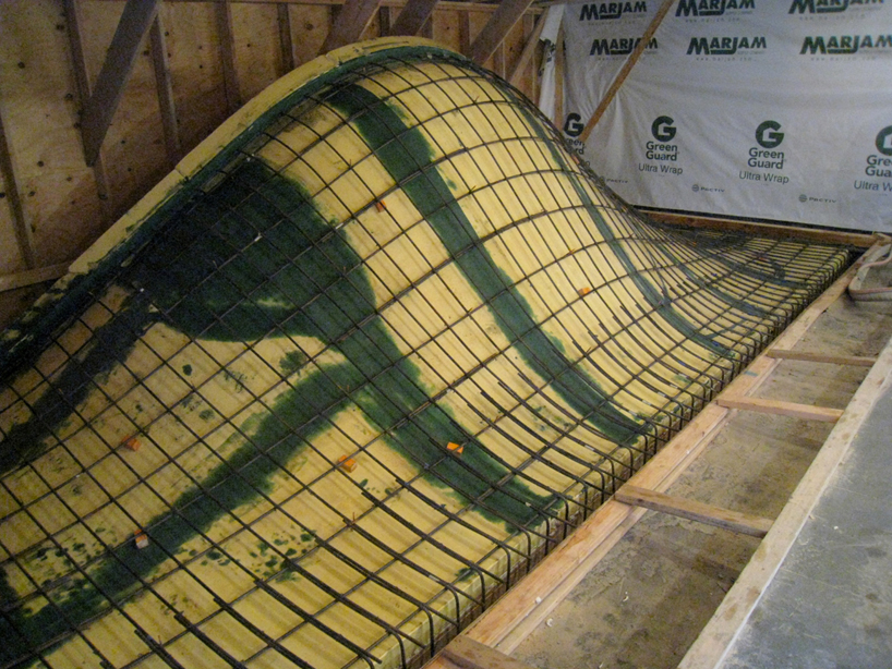 caliper studio: roy lichtenstein residence + studio, new york 