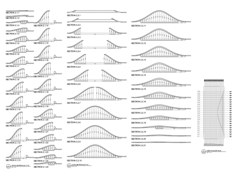 caliper Studios caliper studio: roy lichtenstein residence + studio, new york