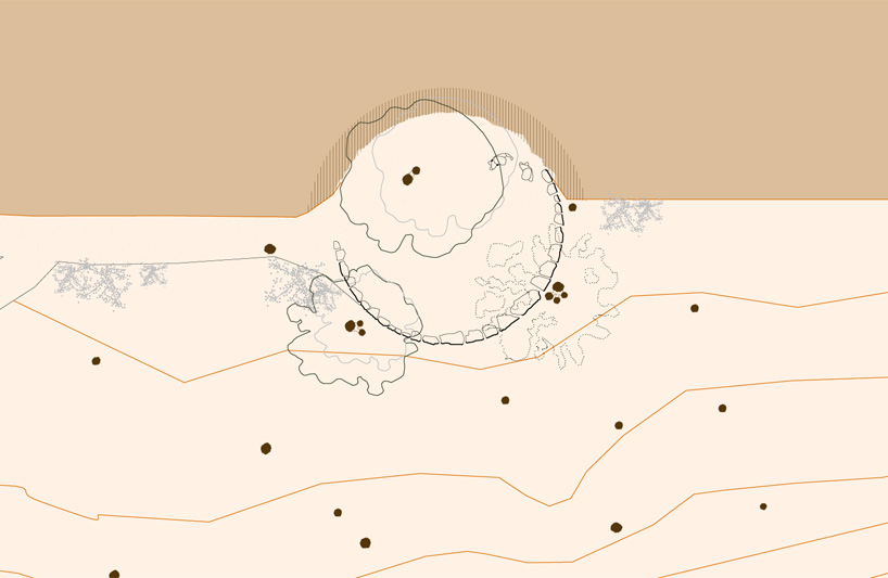 estudi toni girones: can taco archaeological site