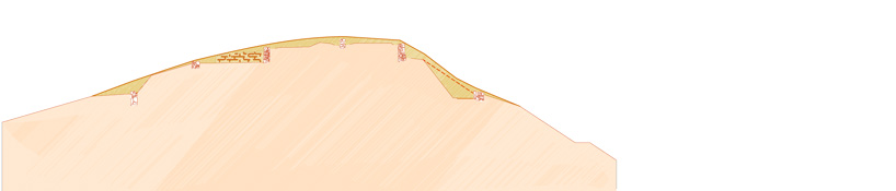 estudi toni girones: can taco archaeological site