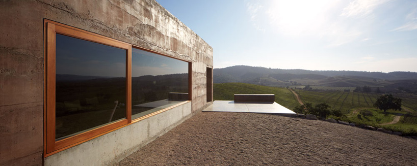matias zegers arquitectos completes mirador house in chile