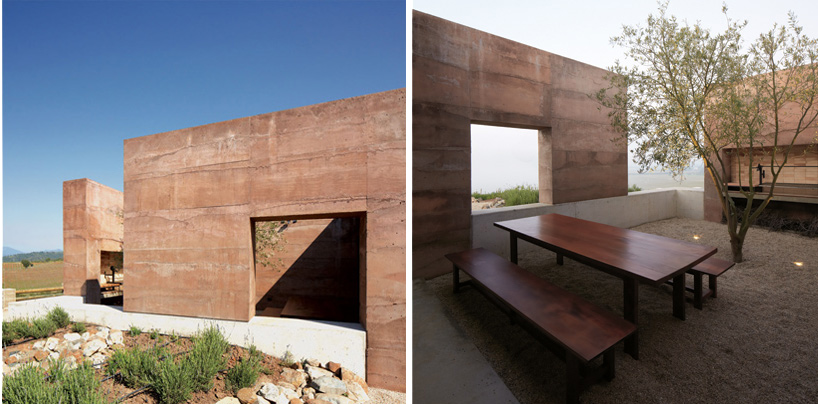 matias zegers arquitectos completes mirador house in chile