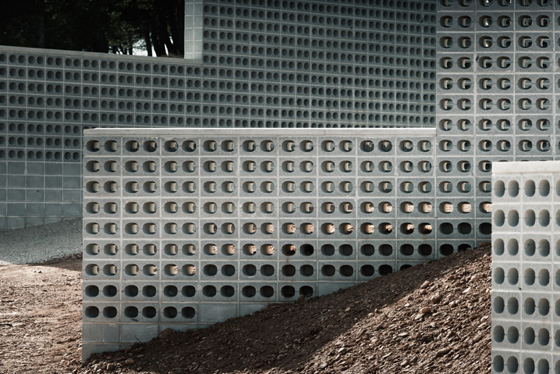 MRM arquitectos: añorbe cemetery extension