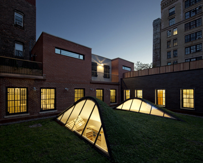 caliper studio: roy lichtenstein residence + studio, new york 