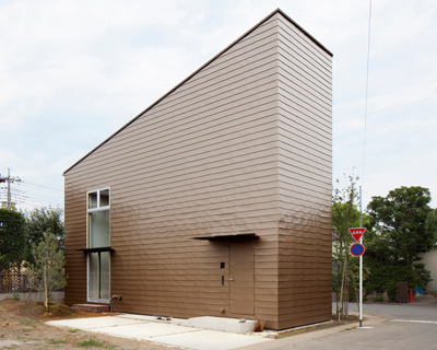 SNARK + OUVI: house in keyaki