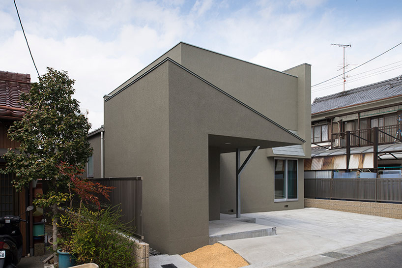 form / kouichi kimura architects: small house, japan
