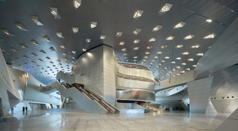 coophimmelb(l)au: dalian international conference center is complete