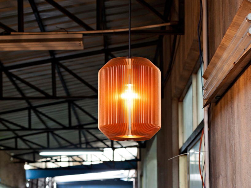 michael young for EOQ at milan design week 2013
