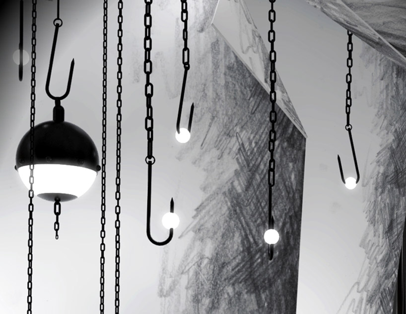 ubojnia slaughterhouse interior by karina wiciak