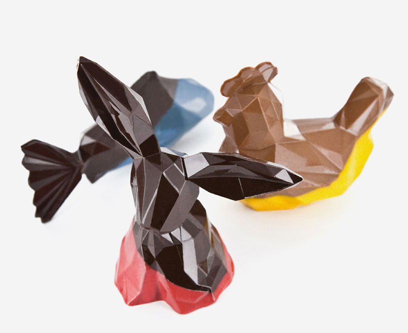 kaleidoscope chocolates by la grande epicerie de paris bon marche