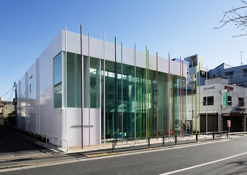 emmanuelle moureaux: sugamo shinkin bank ekoda emmanuelle moureaux: sugamo shinkin bank ekoda