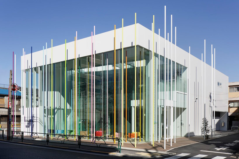 emmanuelle moureaux: sugamo shinkin bank ekoda emmanuelle moureaux: sugamo shinkin bank ekoda