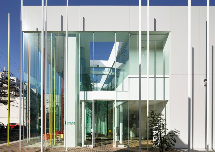 emmanuelle moureaux: sugamo shinkin bank ekoda emmanuelle moureaux: sugamo shinkin bank ekoda