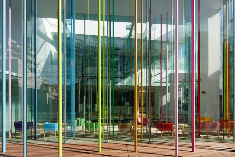 emmanuelle moureaux: sugamo shinkin bank ekoda