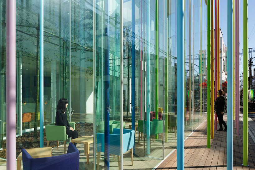 emmanuelle moureaux: sugamo shinkin bank ekoda emmanuelle moureaux: sugamo shinkin bank ekoda