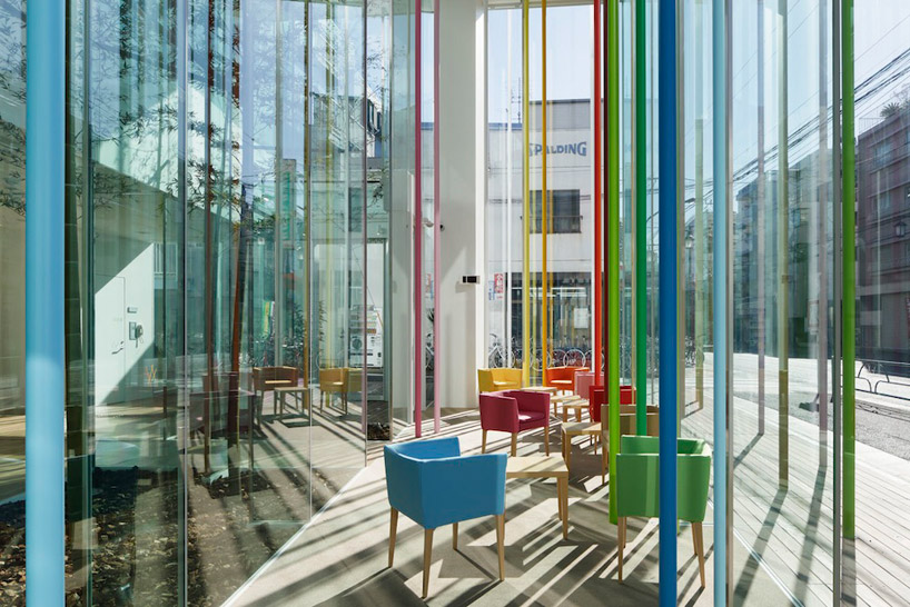 emmanuelle moureaux: sugamo shinkin bank ekoda emmanuelle moureaux: sugamo shinkin bank ekoda