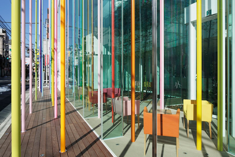 emmanuelle moureaux: sugamo shinkin bank ekoda emmanuelle moureaux: sugamo shinkin bank ekoda