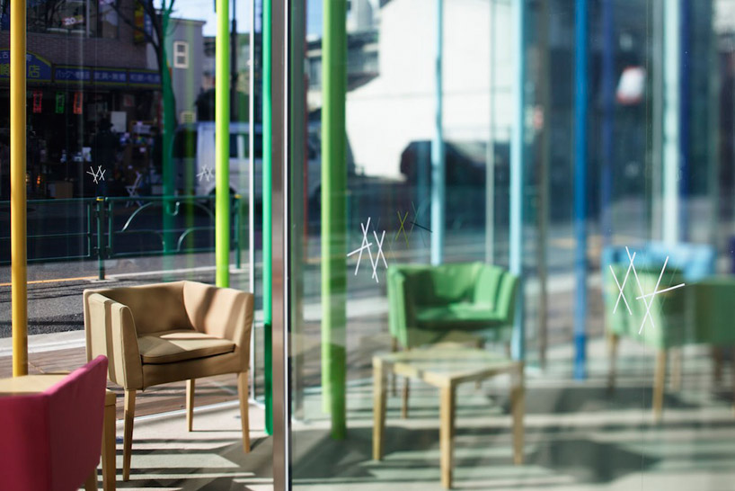 emmanuelle moureaux: sugamo shinkin bank ekoda emmanuelle moureaux: sugamo shinkin bank ekoda