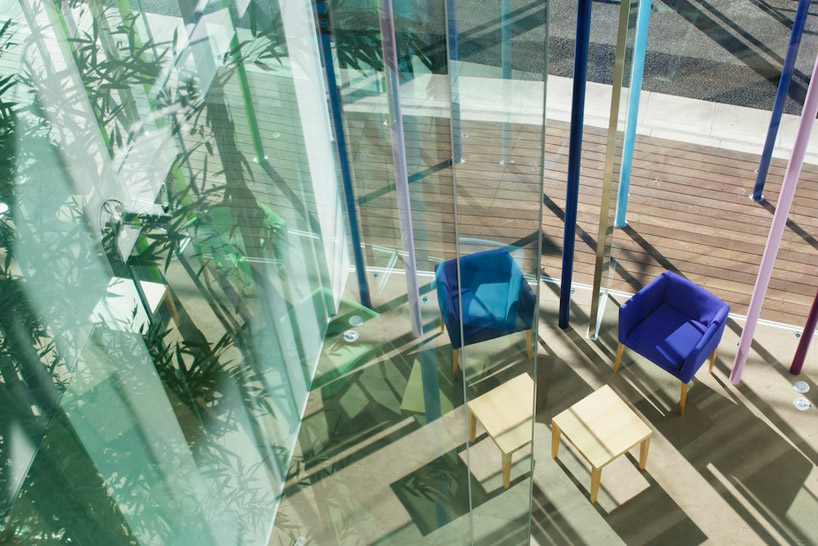 emmanuelle moureaux: sugamo shinkin bank ekoda 