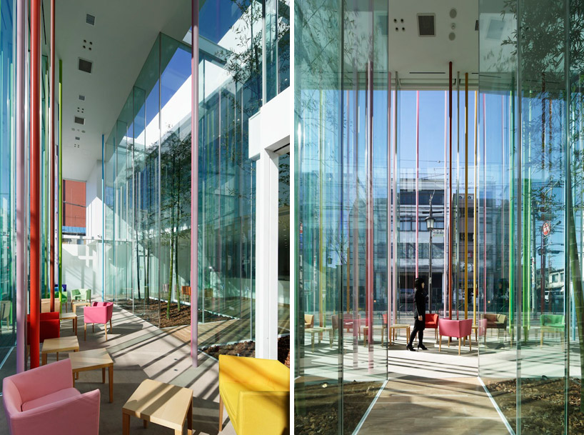 emmanuelle moureaux: sugamo shinkin bank ekoda emmanuelle moureaux: sugamo shinkin bank ekoda