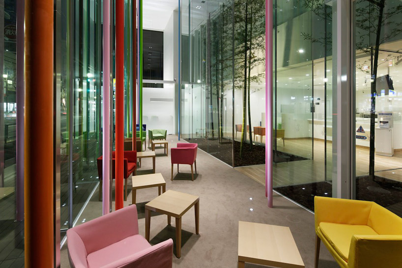 emmanuelle moureaux: sugamo shinkin bank ekoda emmanuelle moureaux: sugamo shinkin bank ekoda