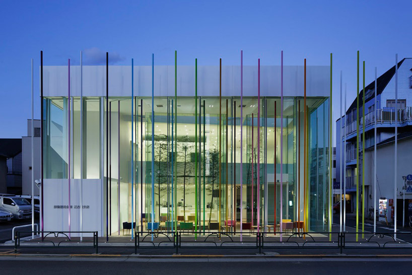 emmanuelle moureaux: sugamo shinkin bank ekoda emmanuelle moureaux: sugamo shinkin bank ekoda