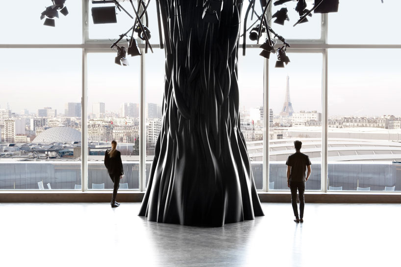 mathieu lehanneur: electric   a new cultural platform in paris