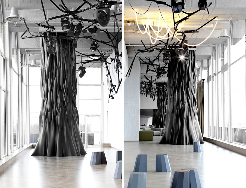 mathieu lehanneur: electric   a new cultural platform in paris
