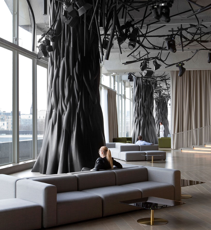 mathieu lehanneur: electric   a new cultural platform in paris