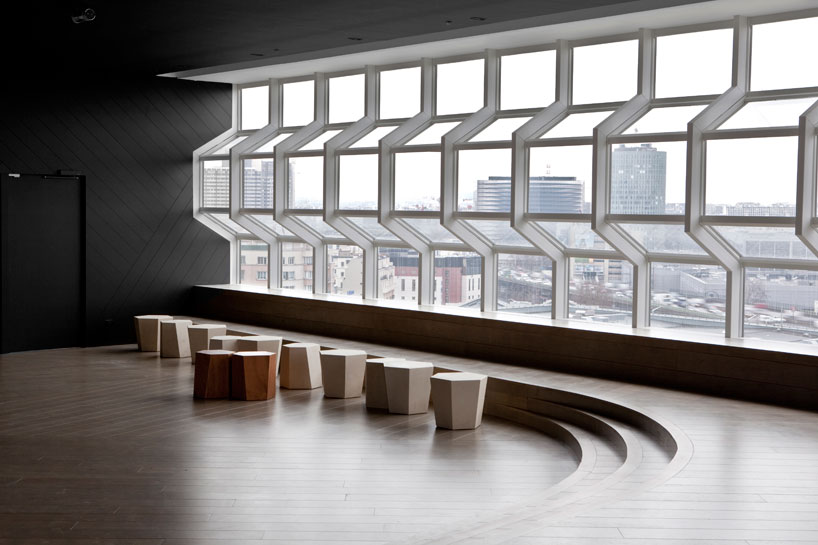 mathieu lehanneur: electric   a new cultural platform in paris