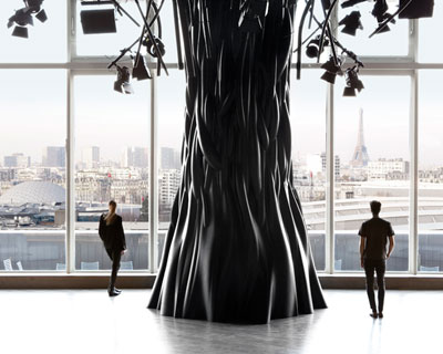 mathieu lehanneur: electric   a new cultural platform in paris