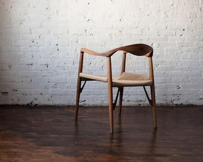 namu chair by peter yong ra