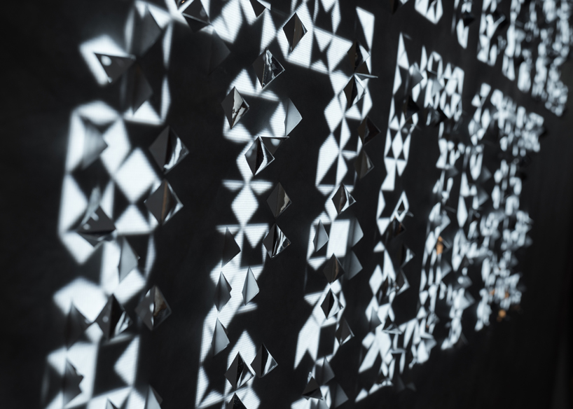 gimme more’ augmented reality installation at eyebeam by SOFTlab + pentagram