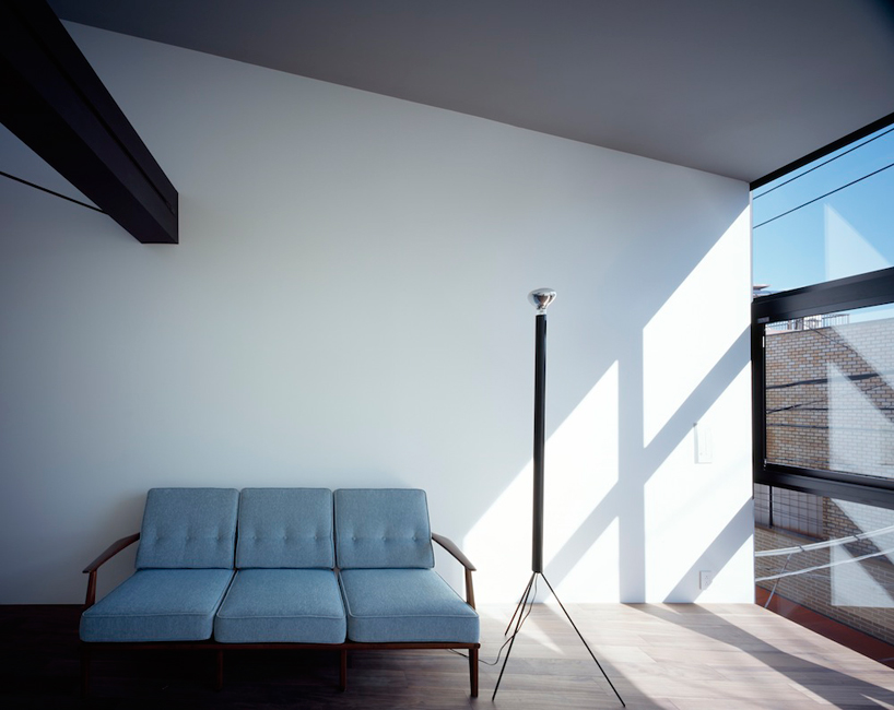 apollo architects and associates: FLAG house, tokyo