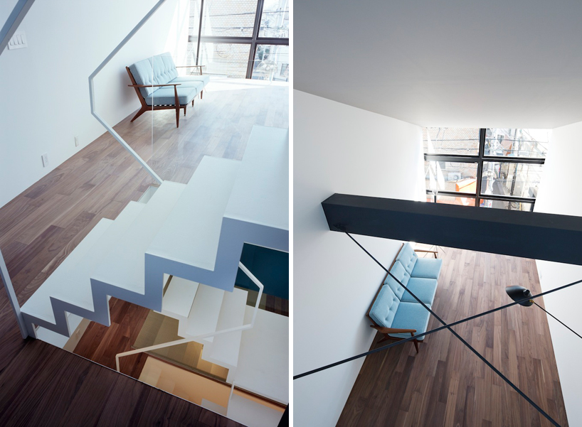 apollo architects and associates: FLAG house, tokyo