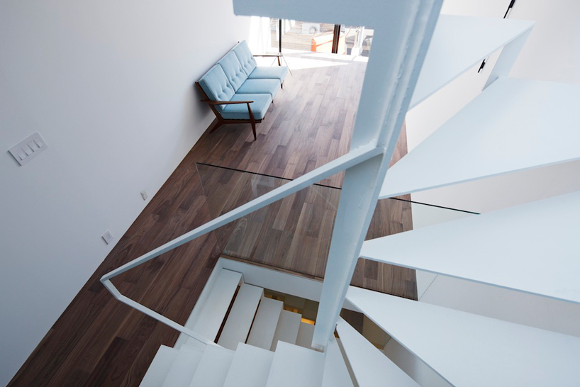 apollo architects and associates: FLAG house, tokyo