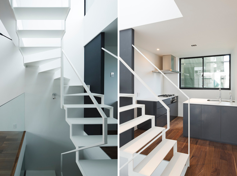apollo architects and associates: FLAG house, tokyo