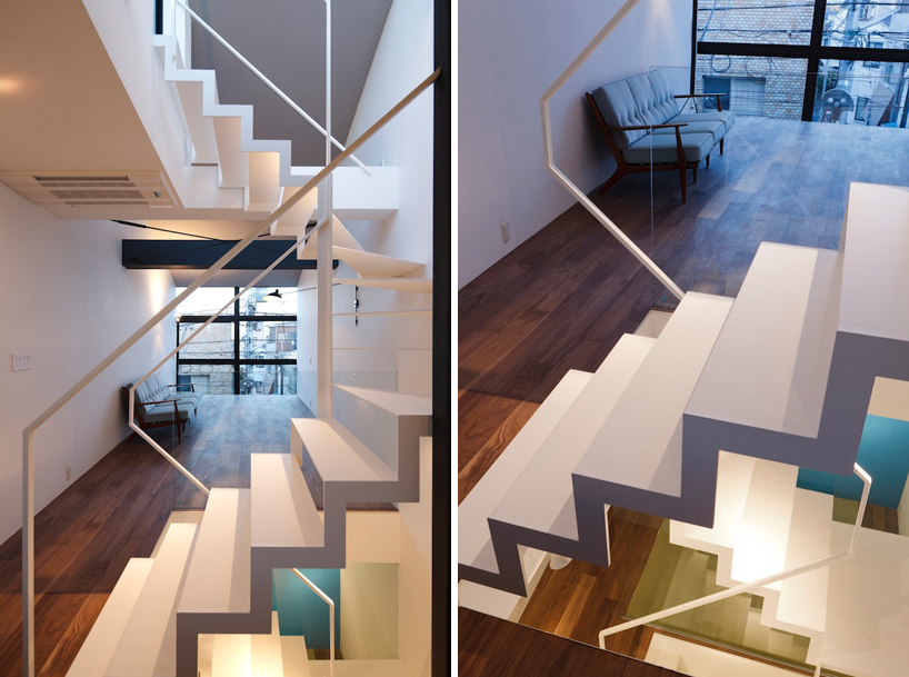 apollo architects and associates: FLAG house, tokyo