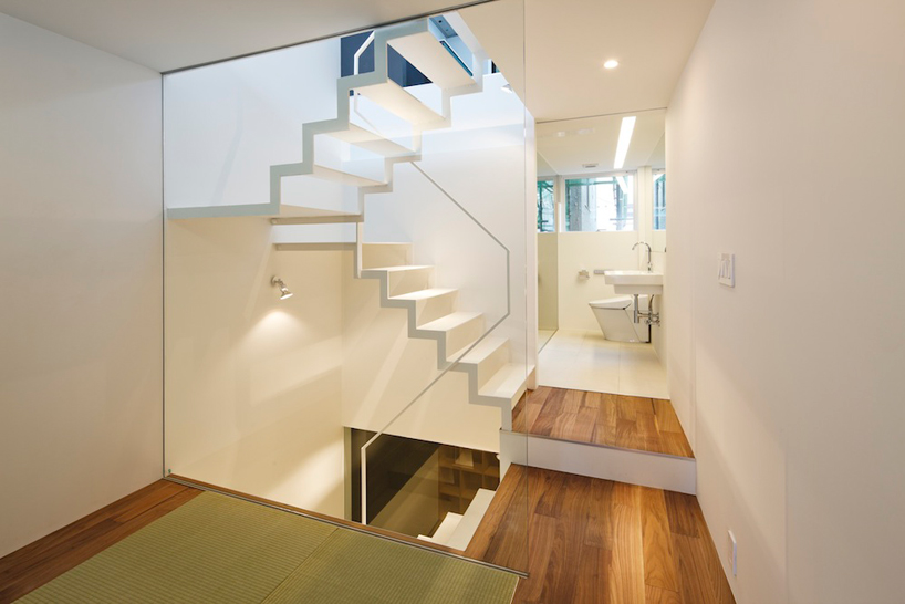 apollo architects and associates: FLAG house, tokyo