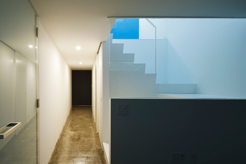 apollo architects and associates: FLAG house, tokyo