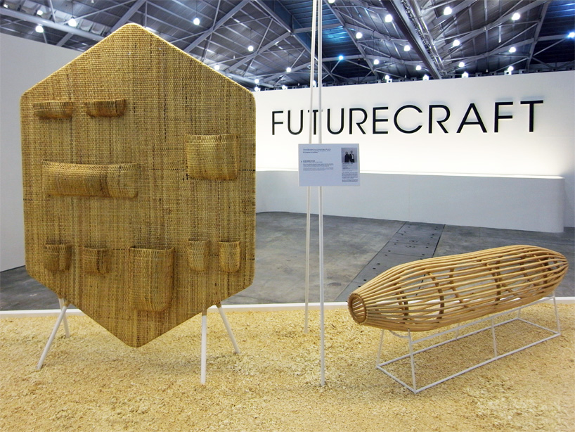 future craft workshop at IFFS 2013