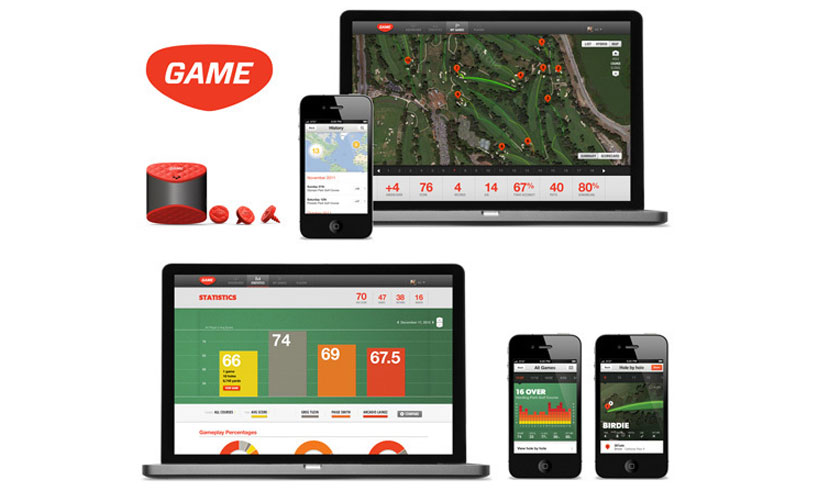 fuseproject: game golf   new digital experience on the green
