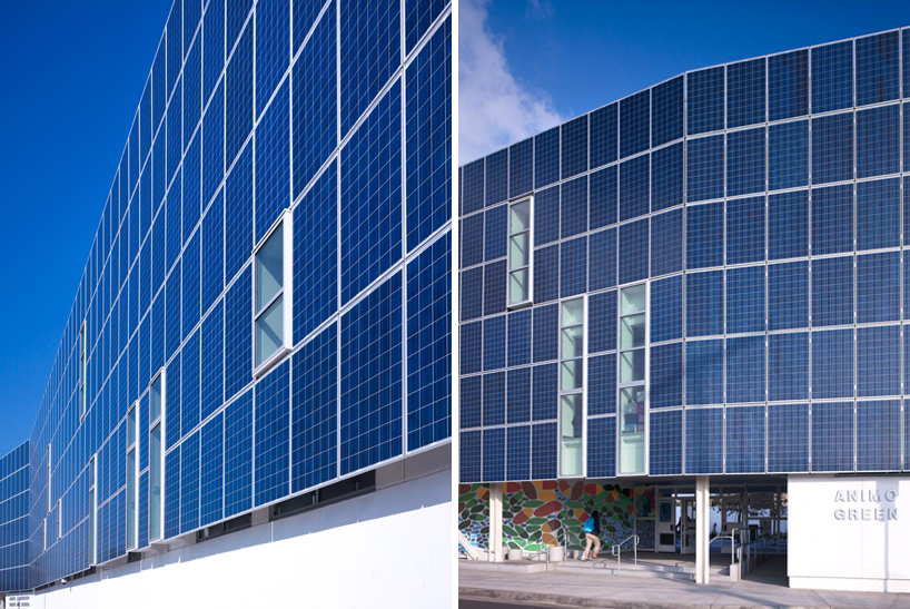 brooks + scarpa: greendot animo leadership school