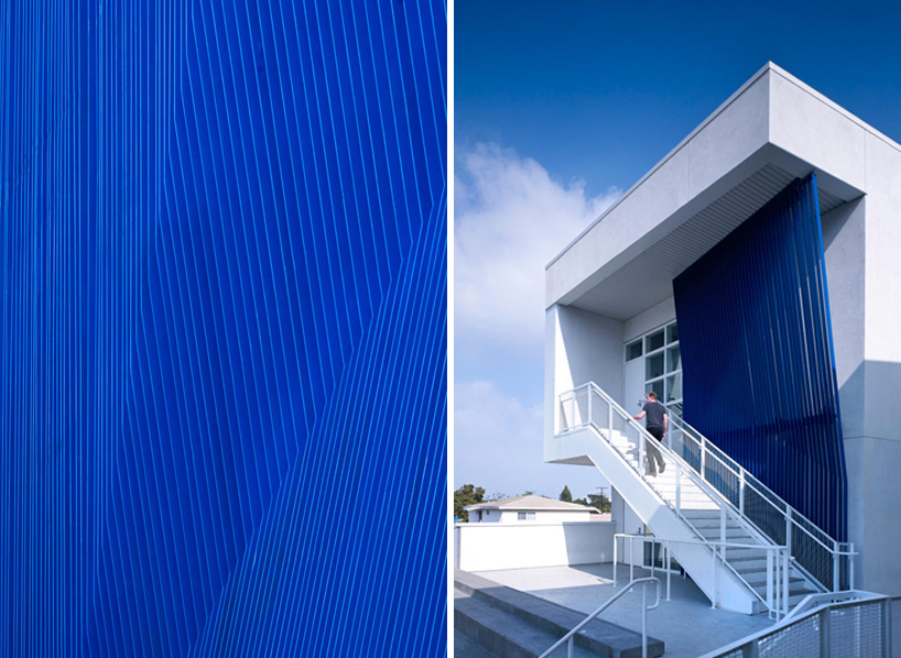 brooks + scarpa: greendot animo leadership school