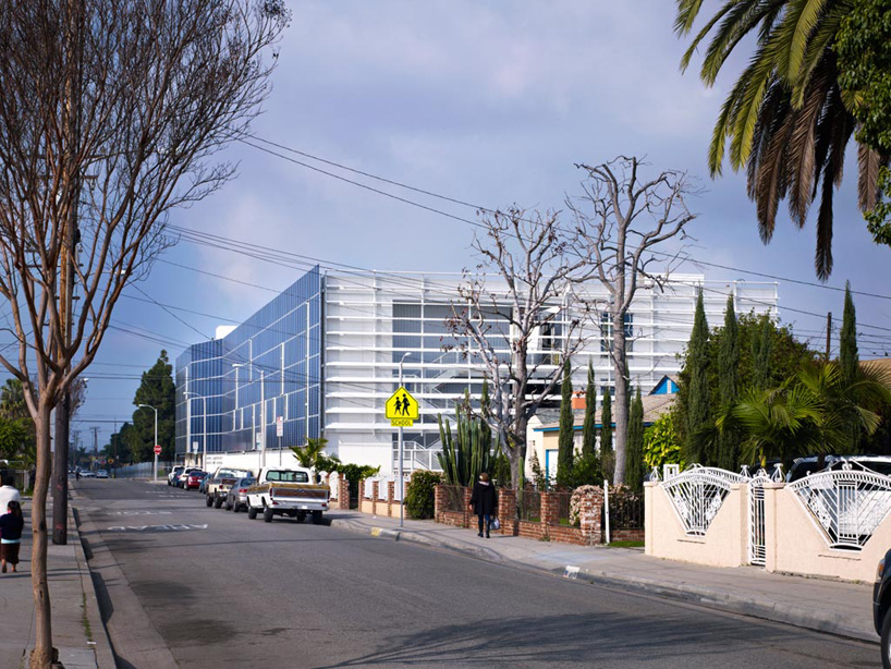 brooks + scarpa: greendot animo leadership school