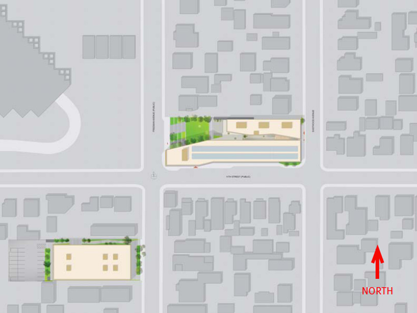 brooks + scarpa: greendot animo leadership school
